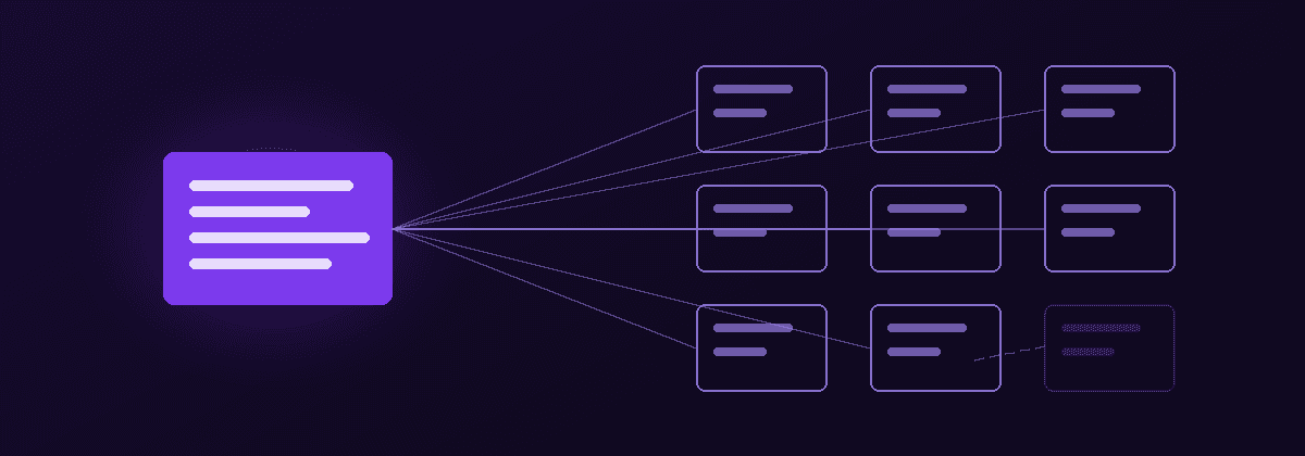 Portada: Cómo mantener la coherencia del copy de la UI en un codebase: un catálogo, claves y copy en el diff